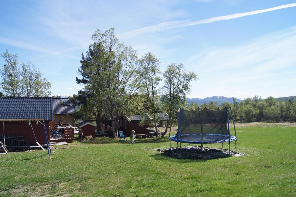 Bustad Hyttetun Skabu Exterior photo